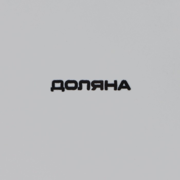 Блюдо сервировочное Доляна &laquo;Панда&raquo;, 20&times;16 см