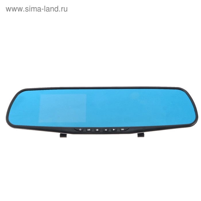 Видеорегистратор TORSO, HD 1080P, размер 30&times;8.5 см, TFT 2.8, обзор 100&deg;