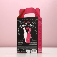 Подарочный набор ЧИСТОЕ СЧАСТЬЕ &laquo;Сияй ярче!&raquo;: гель для душа и пена для ванны виски, 2х250 мл