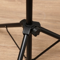 Набор барабанщика Music Life: пэд 8 дюймов, стойка, синий Набор барабанщика Music Life: пэд 8 дюймов, стойка, синий