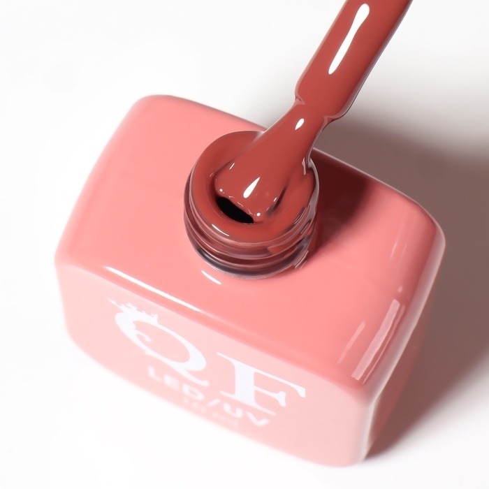 Гель лак для ногтей &laquo;SIMPLE&raquo;, 3-х фазный, 10 мл, LED/UV, цвет (85)