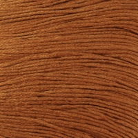 Набор ниток мулине №909, 8 &plusmn; 1 м, 6 шт, цвет светло-коричневый