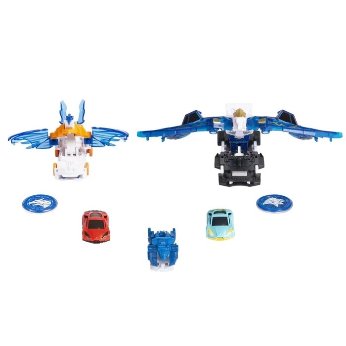 Игровой набор &laquo;Воздушный баттл Ксандер&raquo;, L1, L3, Дикие Скричеры