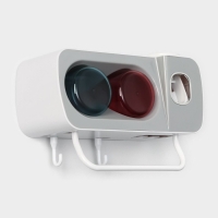 Органайзер для ванных принадлежностей, 24&times;11&times;11,5 см