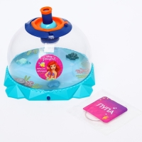 Набор для наблюдения &laquo;Юная натуралистка. Принцессы: Ариель&raquo;, 3 вида подсветки