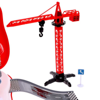 Парковка &laquo;Пожарная станция&raquo;