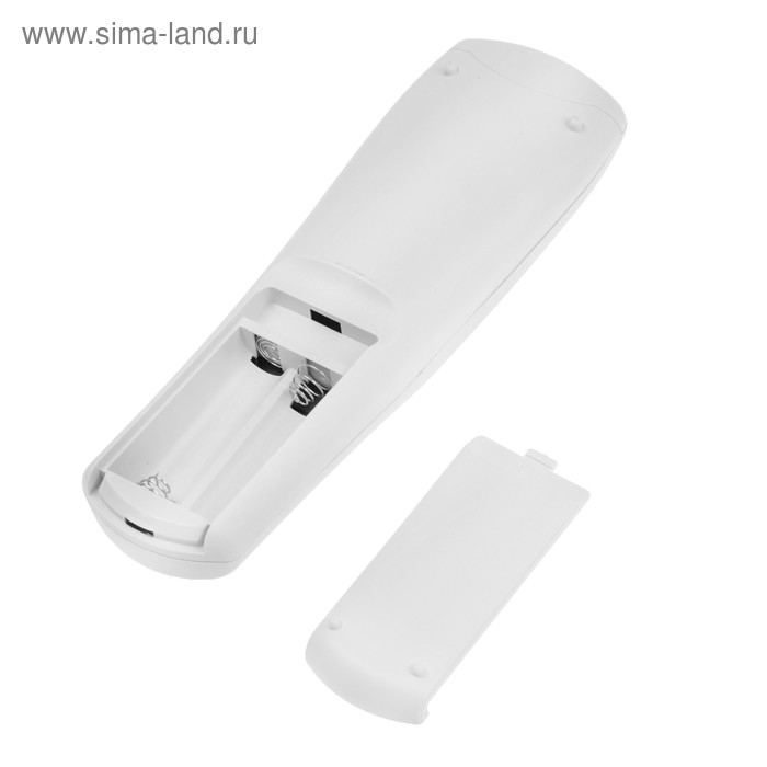 Пульт дистанционного управления Luazon, для телевизоров Samsung, 29 кнопок, серый Пульт дистанционного управления Luazon, для телевизоров Samsung, 29 кнопок, серый