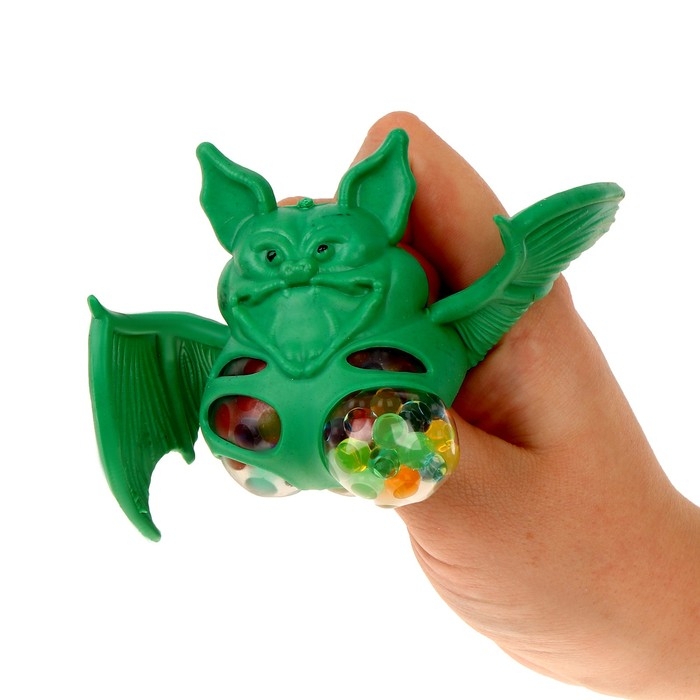 Мялка &laquo;Летучая мышь&raquo;, с гидрогелем