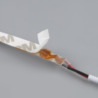 Cветодиодная лента Apeyron Electrics 5 м, IP65, SMD2835, 60 LED/м, 8 Вт/м, 24 В, 4000К