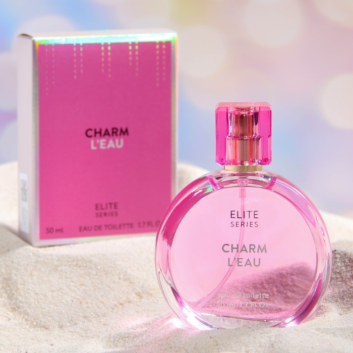 Туалетная вода женская Elite Charm L&rsquo;eau, 50 мл