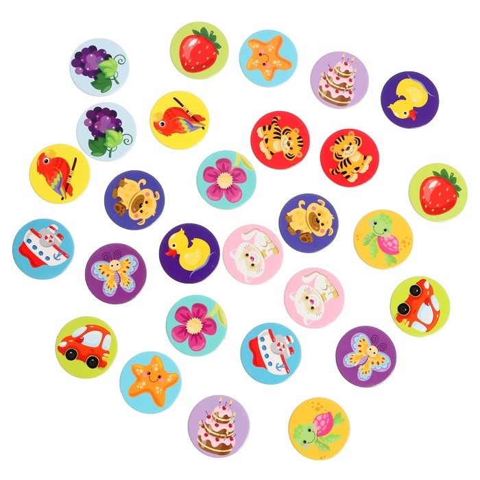 Настольная игра &laquo;Мемо&raquo;