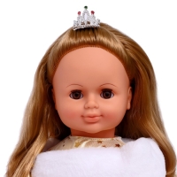 Кукла озвученная &laquo;Снежана праздничная 5&raquo;, 83 см