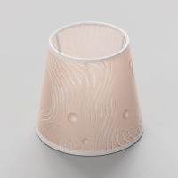 Абажур универсальный "Абстракция" Е14 14х14х13см Абажур универсальный "Абстракция" Е14 14х14х13см