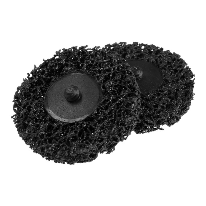 Круг коралловый по металлу ТУНДРА, для шлифовки и полировки, для дрели, М8, 75 мм, 2 шт. Круг коралловый по металлу ТУНДРА, для шлифовки и полировки, для дрели, М8, 75 мм, 2 шт.