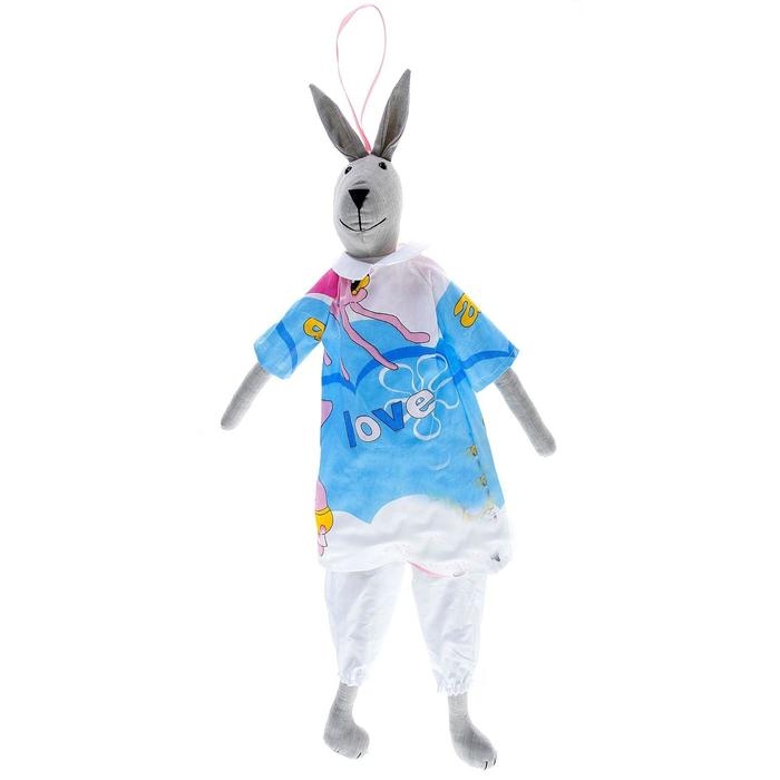 Мягкая игрушка &laquo;Зайка Тильда&raquo;, 83 см, цвета МИКС