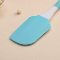 Лопатка Доляна &laquo;Профи&raquo;, 24 см, цвет голубой