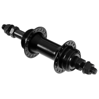 Втулка задняя Dream Bike, 36 отверстий, под трещотку 6-7 ск, OLD 135 мм