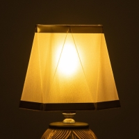 Абажур "Корузо" черный Е14 16х14х13 см Абажур "Корузо" черный Е14 16х14х13 см