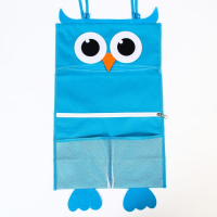 Сетка для хранения игрушек в ванной на завязках &laquo;Сова&raquo;