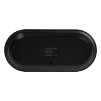 Зарядная станция для 2-х геймпадов PS5 Dobe HC-Р5015, подсветка, черный