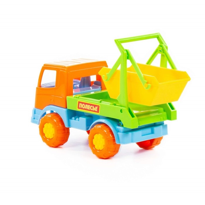 Автомобиль - коммунальная спецмашина &laquo;Тёма&raquo;, цвета МИКС