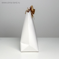 Пакет подарочный, упаковка, &laquo;For you&raquo;, 30 х 27.5 х 12 см