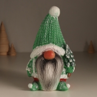 Копилка "Новогодний гном" 19 х11 х 10,5 см. Копилка "Новогодний гном" 19 х11 х 10,5 см.