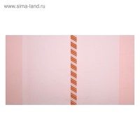 Набор обложек ПЭ 5 штук, 226 х 430 мм, 200 мкм, для учебников формата А5, универсальная, с закладкой Набор обложек ПЭ 5 штук, 226 х 430 мм, 200 мкм, для учебников формата А5, универсальная, с закладкой