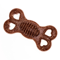 Игрушка для собак жевательная со ароматом корма &laquo;Крабик&raquo;, 9.5 х 5 см