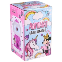 Автомат для конфет "Минни Маус"