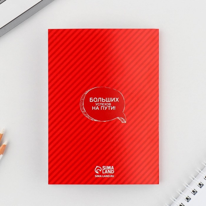 Подарочный набор на выпускной в папке 7 предметов &laquo;Набор выпускника&raquo;