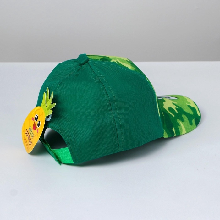 Кепка детская «Самый смелый» р-р. 52-54 5-7 лет Кепка детская «Самый смелый» р-р. 52-54 5-7 лет