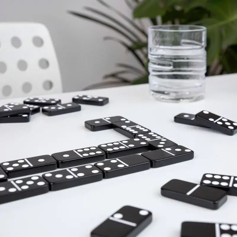 Домино Wondrix, черное