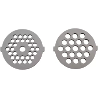 Мясорубка HY-MG2214 серая 1800Вт