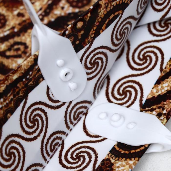 Пакет "Византия", мягкий пластик, 30 х 40 см, 150 мкм