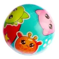 Мяч детский мягкий &laquo;Твои друзья&raquo;, 4.5 см, в шоубоксе