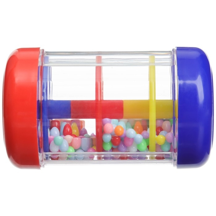 Погремушка &laquo;Лабиринт&raquo;, шейкер, шум дождя, 9 см, Крошка Я