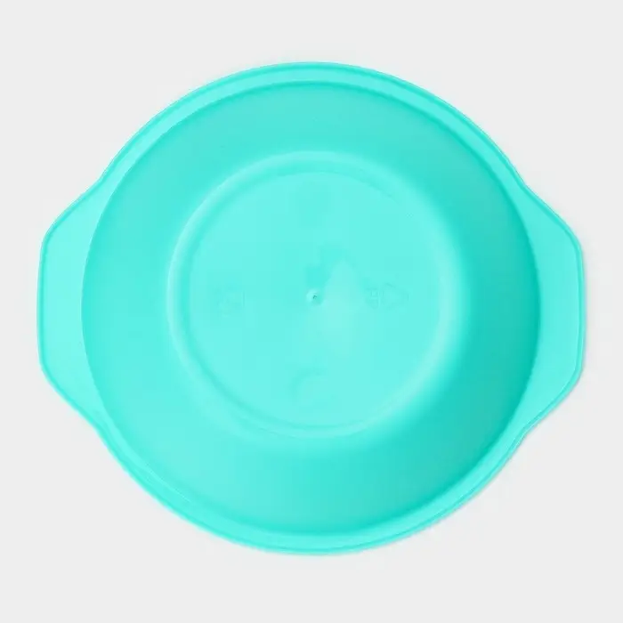 Тарелка Альт-Пласт &laquo;Пикник&raquo;, 700 мл, пластик, МИКС