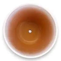 Горшок цветочный поддоном  5 л,  керамика, Азия (М)