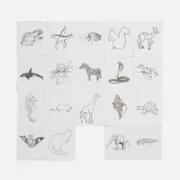 Набор для раскрашивания Create, белый