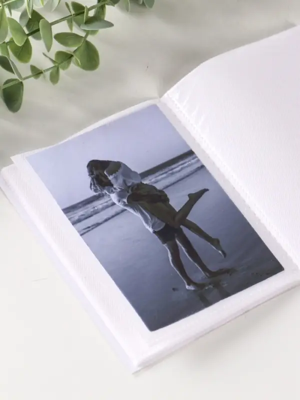 Фотоальбом 36 фото 10X15см,"Совушка с бантиком",  ПП карм.,мягкая обложка