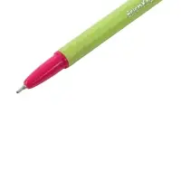 Ручка шариковая ErichKrause Neo Stick Panda Hugs, 0.7 мм, с рисунком, синяя