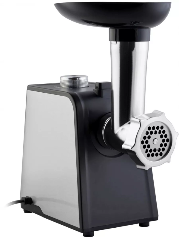 Мясорубка HY-MG2214 серая 1800Вт