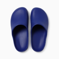 Галоши-сабо мужские синие МИКС, размер 43