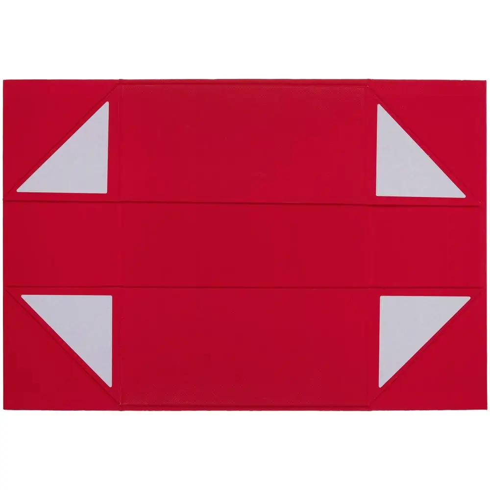 Коробка складная Portada, L, красная