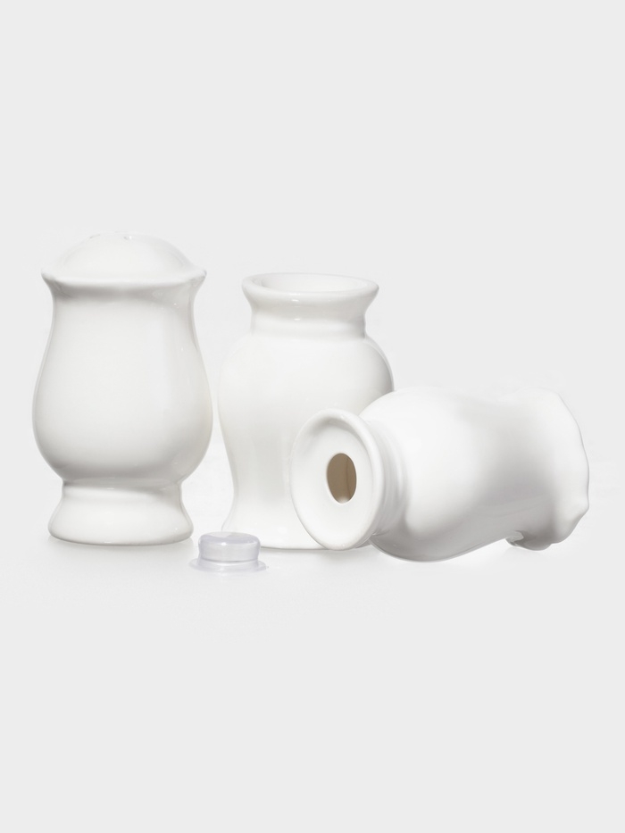 Набор для специй WY "Renessans" 14х5х8,5 см, солонка, перечница, подставка для зубочисто