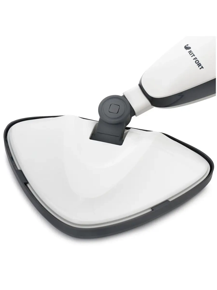 Паровая швабра с насадками КТ-1006 - 1500 Вт - 450 мл