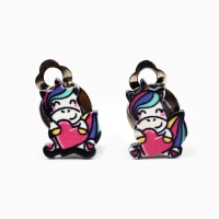 Набор бижутерии "Маленькой принцессе" 5,5 х 2 х 5,5 см