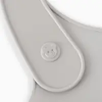 Нагрудник детский, цвет Зеленый 10969713