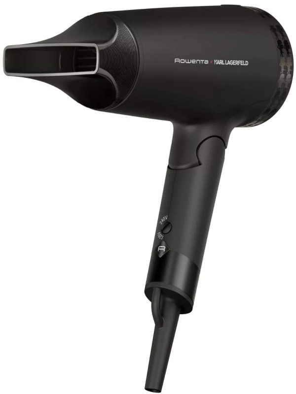 Фен для волос Karl Lagerfeld Express Style CV184LF0, 1600 Вт
